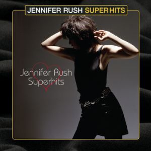 Album Jennifer Rush Superhits - Jennifer Rush