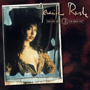 Jennifer Rush - The Hit Box - album