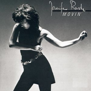 Album Movin' - Jennifer Rush