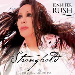 Album Jennifer Rush - Stronghold - The Collector