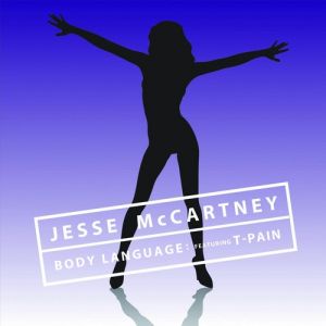Album Jesse Mccartney - Body Language