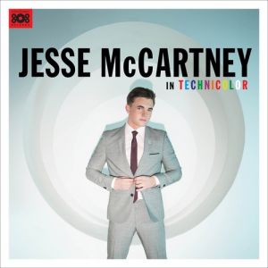 Album Jesse Mccartney - In Technicolor
