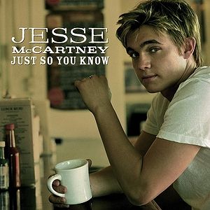 Album Just So You Know - Jesse Mccartney