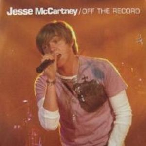 Album Jesse Mccartney - Off the Record