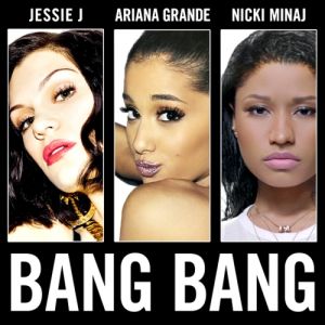 Album Jessie J - Bang Bang