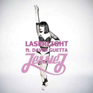 Jessie J LaserLight, 2012
