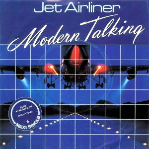 Album Modern Talking - Jet Airliner