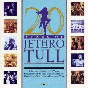 Jethro Tull : 20 Years of Jethro Tull: Highlights