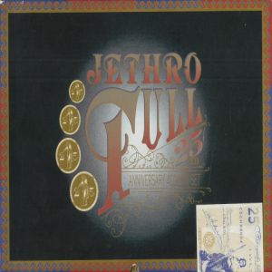Jethro Tull : 25th Anniversary Box Set