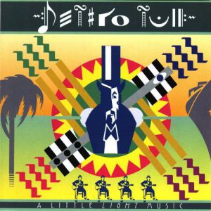 Jethro Tull : A Little Light Music