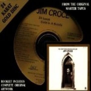 Album Jim Croce - 24 Karat Gold in a Bottle