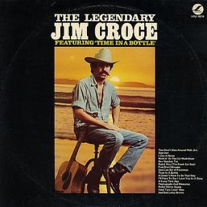 Album Jim Croce - The Legendary Jim Croce