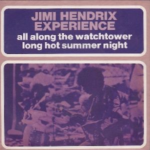 Jimi Hendrix : All Along the Watchtower