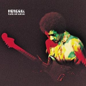 Album Jimi Hendrix - Band of Gypsys
