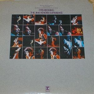 Album Historic Performances Recorded at the Monterey International Pop Festival - Jimi Hendrix