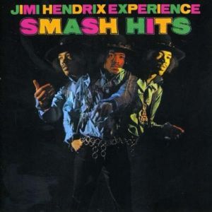 Album Smash Hits - Jimi Hendrix