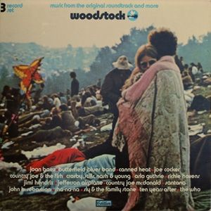 Jimi Hendrix Woodstock: Music from the Original Soundtrack and More, 1970