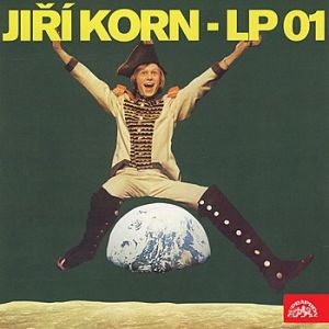 Jiří Korn LP 01, 1972