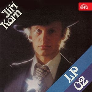 Album LP 02 - Jiří Korn