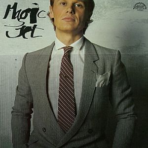 Album Magic jet - Jiří Korn