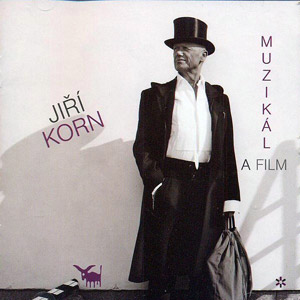 Album Jiří Korn - Muzikál a film
