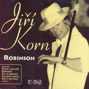 Album Jiří Korn - Robinson