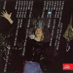 Album Jiří Korn - Zpívat jako déšť