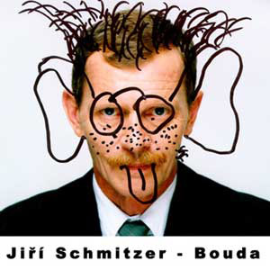 Album Bouda - Jiří Schmitzer