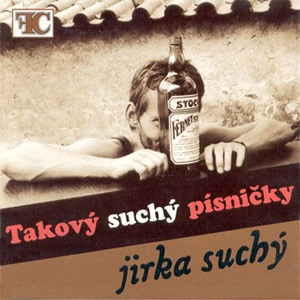 Album Jirka Zip Suchý - Takový suchý písničky