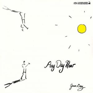 Album Joan Baez - Any Day Now