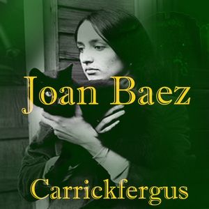 Joan Baez Carrickfergus, 1989