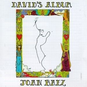 Album Joan Baez - David