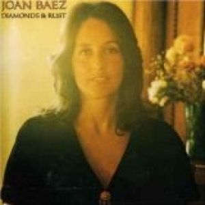 Album Joan Baez - Diamond and Rust