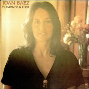 Album Joan Baez - Diamonds & Rust