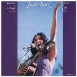 Album Gracias a la Vida - Joan Baez