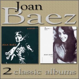Joan Baez : Joan Baez / Joan Baez, Vol. 2