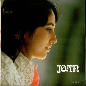 Album Joan - Joan Baez