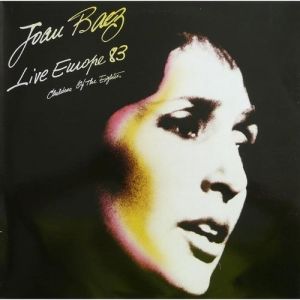 Album Joan Baez - Live Europe 83