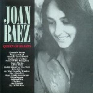 Album Joan Baez - Queen of Hearts