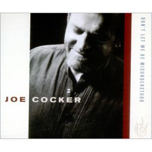 Album Don't Let Me Be Misunderstood - Joe Cocker