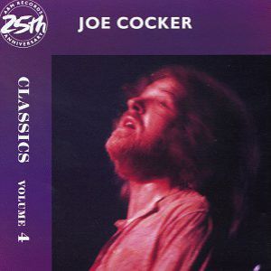 Joe Cocker : Joe Cocker Classics Volume 4