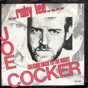 Album Ruby Lee - Joe Cocker