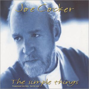 Album Joe Cocker - The Simple Things