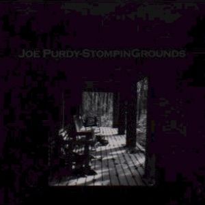 Album Joe Purdy - StompinGrounds