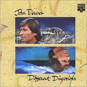 Album John Denver - Different Directions