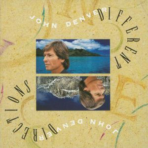 Album Different Directions - John Denver