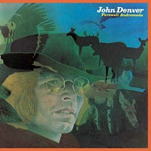 Album Farewell Andromeda - John Denver