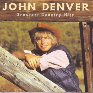 Album Greatest Country Hits - John Denver