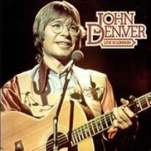 Album John Denver - Live in London