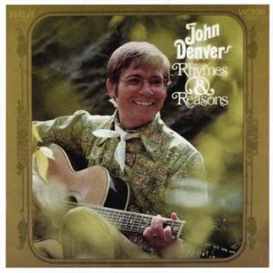 Album John Denver - Rhymes & Reasons